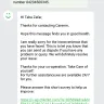 Careem - careem partner portal complaint (sos)