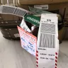 Air China - lost baggage received damage