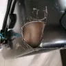 Air China - lost baggage received damage