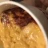 Church's Chicken - macaroni and cheese