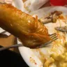 Golden Corral - regarding the food safety