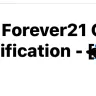 Forever 21 - online service