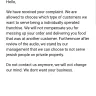 Domino's Pizza - customer service delivery