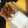 Buffalo Wild Wings - wrong food delivered