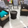 Kmart - patio set