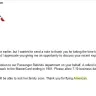 Travelgenio - ridiculous customer service!