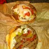 Burger King - whopper & spicy chicken sandwich