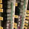 Safeway - Expired products