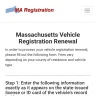 StateRegistration.org - site posed as rmv site, specifically renew registration