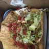 Taco Bell - fiesta taco salad and mild sauce