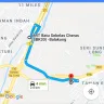 Grabcar Malaysia - mischarge for 2km ride