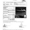 Toyota - title deed on a vehicle I paid in full.