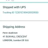 Amazon - fraud/theft of my account