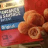 Kroger - jimmy dean sausage bites