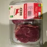 Woolworths - ege fillet steak