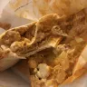 Buffalo Wild Wings - buffalo chicken wrap