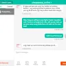 Shopee - requested for replacement of the product, seller fooled me