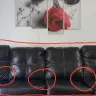 Uniters - 2 pieces spl - bed sofa – order [protected] - fails on time.