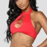 Fashion Nova - santa cruz bikini set sent incomplete