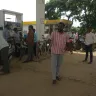 Bharat Petroleum [BPCL] - staff is negligible and they are used only single nozzle for petrol