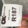 RentalCars.com - ok rent a car, mallorca, 19/8/18, 4 hour wait for our car.