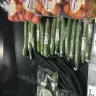 Woolworths - vegetable produce