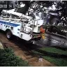 Florida Power & Light [FPL] - fpl truck destroyed my landscaping