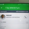 Grabcar Malaysia - rudeness of driver