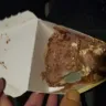 Burger King - twix pie