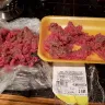 Jewel-Osco - lean ground sirloin package hides brown meat inside