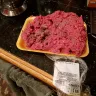 Jewel-Osco - lean ground sirloin package hides brown meat inside