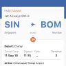 GoIbibo - Airline ticket