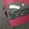 Swiss International Air Lines - luggage bag damaged