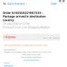 AliExpress - order [protected] from aliexpress