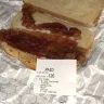 Sheetz - food made incorrectly