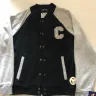 Macy's - black/oxford heritage flc bomber