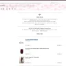 Massimo Dutti - "complaints about sandals"