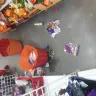 Dollar Tree - messy store