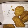 McDonald's - chicken nuggets