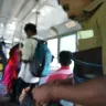 MTC - rude behaviour of conductor