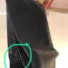 Prada - defect on my new prada wallet