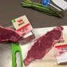 Woolworths - porterhouse steak