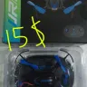 Wish - drone s70w (I bought 3 so total amounts is 800$)