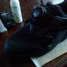 Puma - trinomic shoe. left shoe twist lace mechanism not working properly.