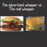 Burger King - the whopper