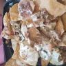 Del Taco - queso nachos