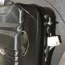 WestJet Airlines - damaged luggage