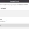 TapJoy - reward status -> review denied