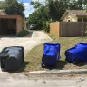 Waste Management [WM] - garbage cans