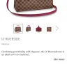 Louis Vuitton - product exchange policy